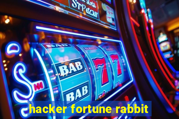 hacker fortune rabbit